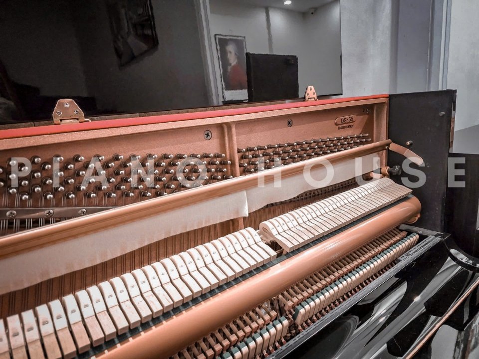 Cận cảnh KAWAI DS-55 (Limited Edition) tại Piano House